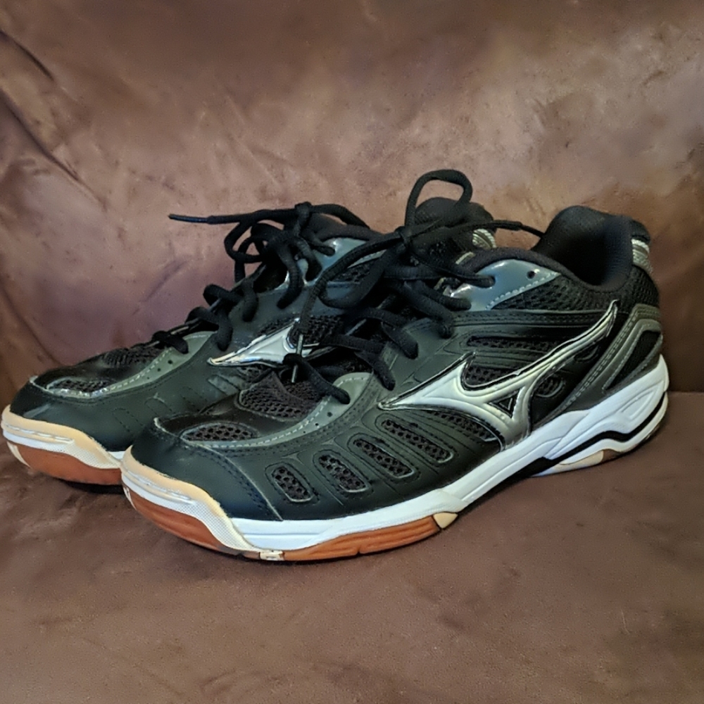 Mizuno Wave Women's Volleyball Shoes 8.5 8 1/2